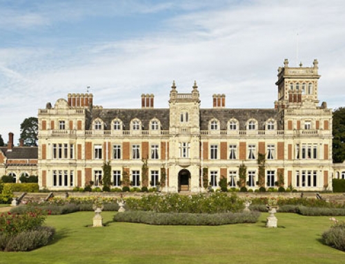 Somerleyton Hall Estate