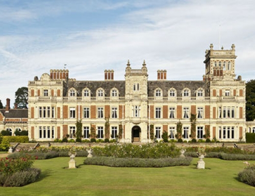 Somerleyton Hall Estate